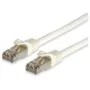 Equip Patchkabel Cat6A Cat7Pro S FTP 2xRJ45 3.00m weiß LSZH Polybeutel