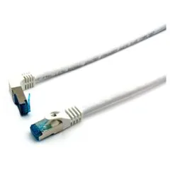 Equip Patchkabel Cat6A S FTP 2xRJ45 0.50m ws wink.LSZH Polybeutel