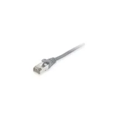 Equip Patchkabel Cat6A S FTP 2xRJ45 20.00m grau LSZH Polybeutel