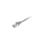 Equip Patchkabel Cat6A S FTP 2xRJ45 20.00m grau LSZH Polybeutel