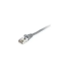 Equip Patchkabel Cat6A S FTP 2xRJ45 30.00m grau LSZH Polybeutel