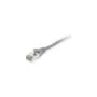 Equip Patchkabel Cat6A S FTP 2xRJ45 30.00m grau LSZH Polybeutel
