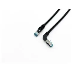Equip Patchkabel Cat6A S FTP 2xRJ45 3.00m sw wink.LSZH Polybeutel