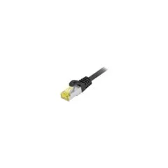 Equip Patchkabel Cat6A S FTP 2xRJ45 40.0m Outdoor schwarz