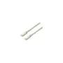Equip Patchkabel Cat6A S FTP 2xRJ45 5.00m weiß Plat.LSZH Polybeutel