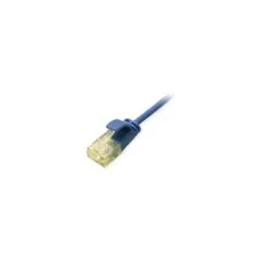 Equip Patchkabel Cat6A SlimFlex U UTP 2.00m blau LSZH 2xRJ45 Polybeutel