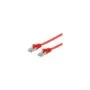 Equip Patchkabel Cat6A U FTP 2xRJ45 1.00m rot Flach LSZH Polybeutel