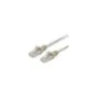 Equip Patchkabel Cat6A U UTP 2xRJ45 0.25m beige LSZH Polybeutel