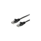 Equip Patchkabel Cat6A U UTP 2xRJ45 1.50m schwarz LSZH Polybeutel