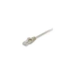Equip Patchkabel Cat6A U UTP 2xRJ45 20.00m beige LSZH Polybeutel
