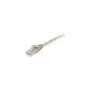 Equip Patchkabel Cat6A U UTP 2xRJ45 2.00m beige LSZH Polybeutel