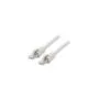 Equip Patchkabel Cat8.1 S FTP 2xRJ45 1.00m grau LSZH Polybeutel