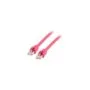Equip Patchkabel Cat8.1 S FTP 2xRJ45 3.00m rot LSZH Polybeutel