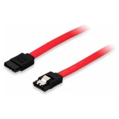 Equip SATA-Kabel SATA - to SATA St St 0.50m mit Riegel Polybeutel