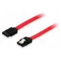Equip SATA-Kabel SATA - to SATA St St 0.50m mit Riegel Polybeutel