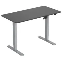 Equip Schreibtisch Single Motor elek. 70Kg gr lite Retail