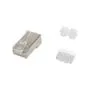 Equip Stecker Cat.6A RJ45 geschirmt 100 Stk