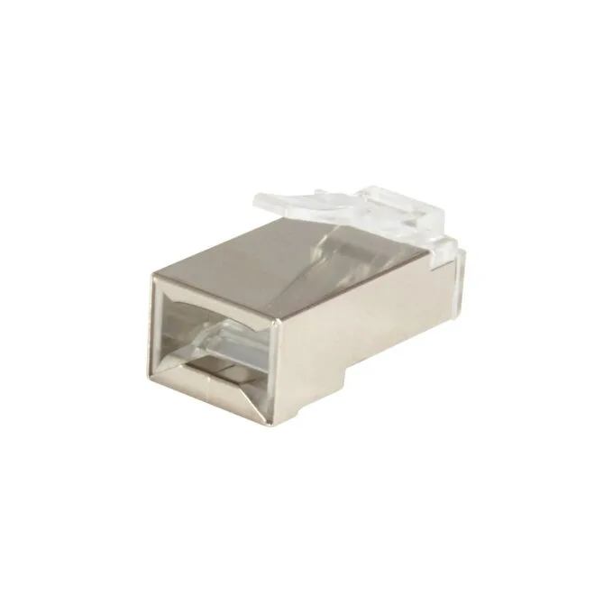 Equip Stecker RJ45 Cat6 100STK mit Knickschutz u. Einf — image 3