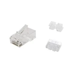 Equip Stecker UTP Cat6A RJ45 100 STK