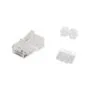Equip Stecker UTP Cat6A RJ45 100 STK