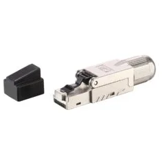 Equip Steckverbinder RJ45 Cat8.1 5er Set. geschirmt werkfrei