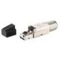 Equip Steckverbinder RJ45 Cat8.1 5er Set. geschirmt werkfrei
