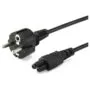 Equip Stromkabel CEE 7 7 - to C5 St Bu schwarz 1.80m PVC Polybeutel