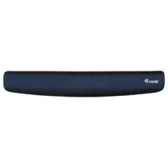 Equip Tastatur Handballenauflage schwarz