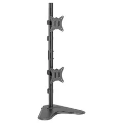 Equip Tischfuß 17'-32' 2TFT 360° Vertikal 9Kg schwarz retail
