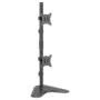 Equip Tischfuß 17'-32' 2TFT 360° Vertikal 9Kg schwarz retail