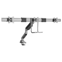 Equip Tischhalterung 17'-27' 3TFT 360° Gasfeder 6Kg silber lite Retail