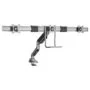 Equip Tischhalterung 17'-27' 3TFT 360° Gasfeder 6Kg silber lite Retail