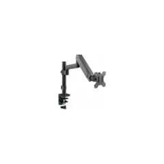 Equip Tischhalterung 17'-32' 1TFT 360° GF+Klemme 9Kg schwarz lite Retail