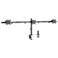 Equip Tischhalterung 17'-32' 3TFT 360° H.verst. 7Kg schwarz lite Retail