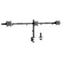 Equip Tischhalterung 17'-32' 3TFT 360° H.verst. 7Kg schwarz lite Retail