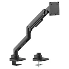 Equip Tischhalterung 17'-49' 1TFT 180° Gasfeder 20Kg schwarz retail