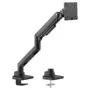 Equip Tischhalterung 17'-49' 1TFT 180° Gasfeder 20Kg schwarz retail