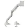 Equip Tischhalterung 17'-49' 1TFT 180° Gasfeder 20Kg weiß retail