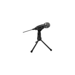 Equip Tischmikrofon+Einstellbarer Winkel mini 3.5mm Klinke