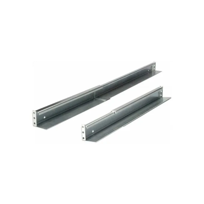 Equip Trageschiene 19' für Serverschränke 800x1000mm si — image 1