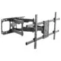 equip TV Wandhalterung kipp- und schwenkbar 37' - 90