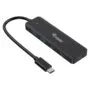Equip USB-Hub 4-Port 3.2 C- to 2xUSB-C 2xUSB-A 5Gbps o.Netz.sw