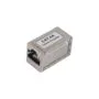 Equip Verbinder Cat6A 2x RJ45 1:1 voll geschirmt