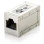 Equip Verbinder Cat6A RJ45b 1:1 voll geschirmt Polybeutel