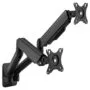 Equip Wandhalterung 17'-32' 2TFT 180°GF 2Gelenke 9Kg sw lite Retail