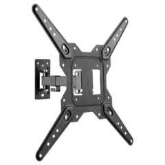 Equip Wandhalterung 23'-55' 1TFT V.bewegl. 1Gelenk 30Kg sw retail