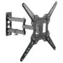 Equip Wandhalterung 23'-55' 1TFT V.bewegl.2Gelenke 30Kg sw retail