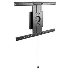 Equip Wandhalterung 37'-80' 1TFT Univ. Rot. 50Kg sw lite Retail