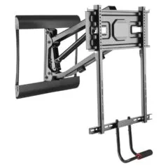 Equip Wandhalterung 43'-50' 1TFT PullDown 4Gelenke 35Kg sw lite Retail