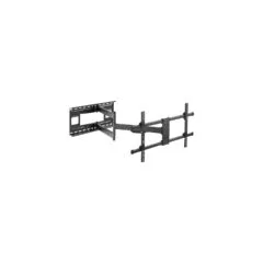 Equip Wandhalterung 43'-80' 1TFT V.bewegl.4Gelenke 50Kg sw retail